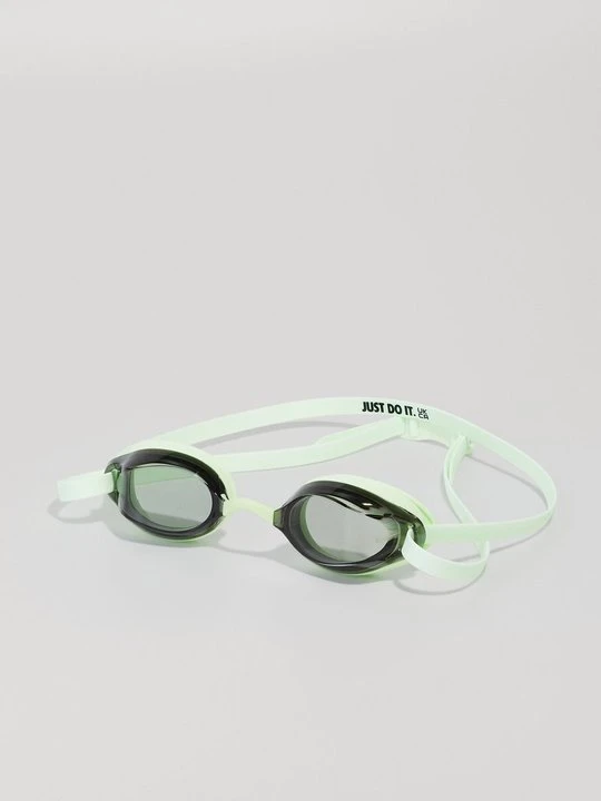 Zdjęcie produktu Okulary pływackie Nike żółty neon