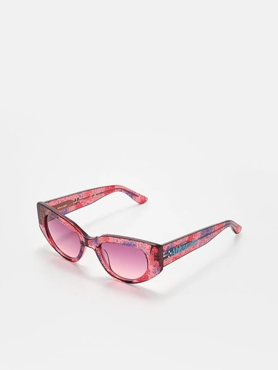 Zdjęcie produktu Okulary przeciwsłoneczne Ace & Tate jasnoróżowy