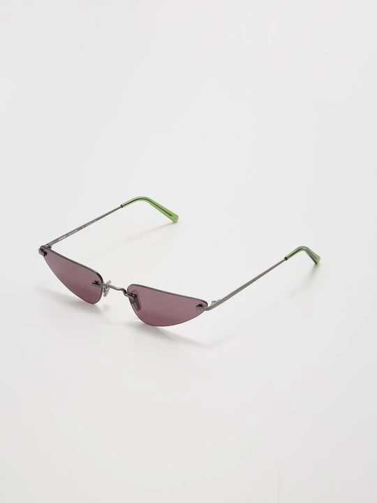 Zdjęcie produktu Okulary przeciwsłoneczne Ace & Tate szary
