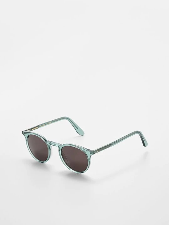Zdjęcie produktu Okulary przeciwsłoneczne Ace & Tate turkusowy