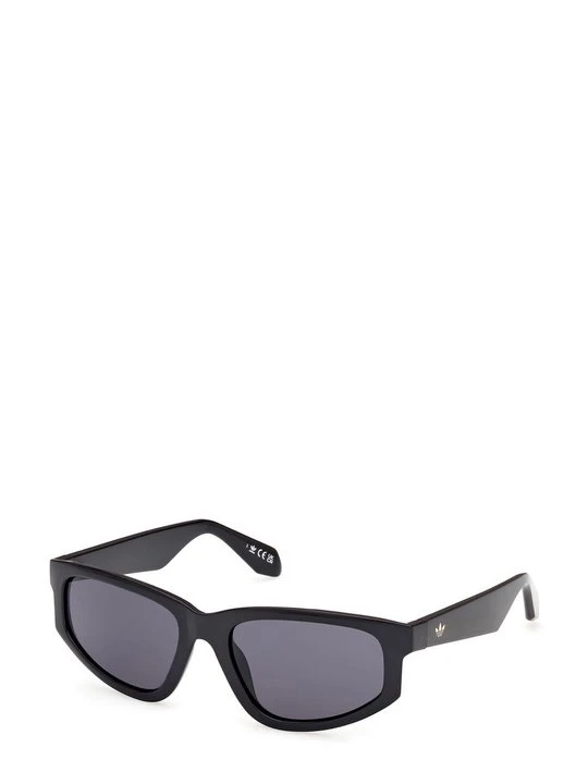 Zdjęcie produktu Okulary przeciwsłoneczne adidas Originals metaliczna czerń