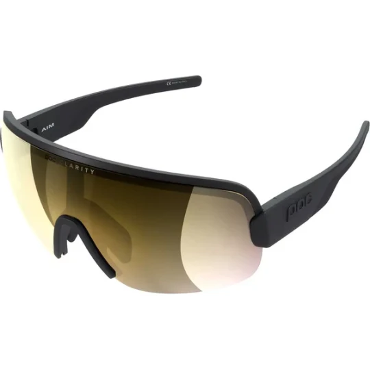 Zdjęcie produktu Okulary przeciwsłoneczne Aim POC Czarny