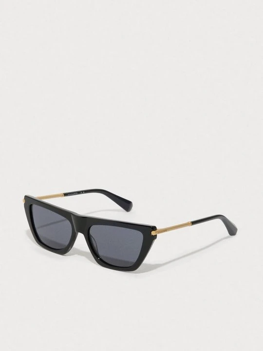 Zdjęcie produktu Okulary przeciwsłoneczne AllSaints czarny