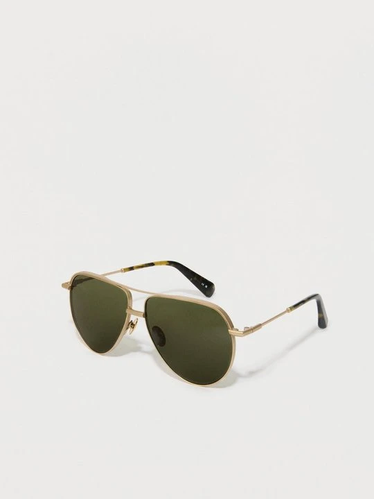 Zdjęcie produktu Okulary przeciwsłoneczne AllSaints złoty