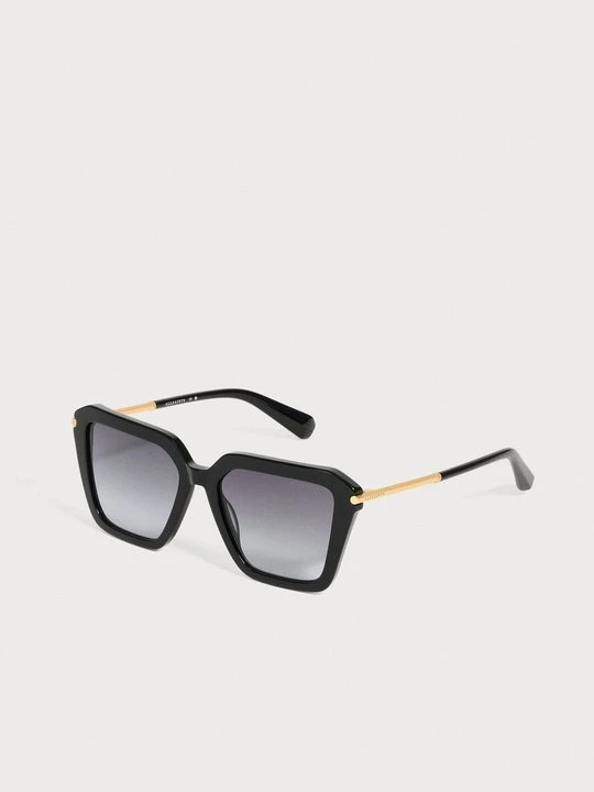 Zdjęcie produktu Okulary przeciwsłoneczne AllSaints czarny