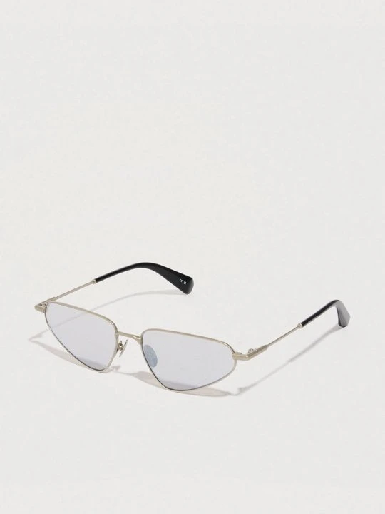 Zdjęcie produktu Okulary przeciwsłoneczne AllSaints srebrny