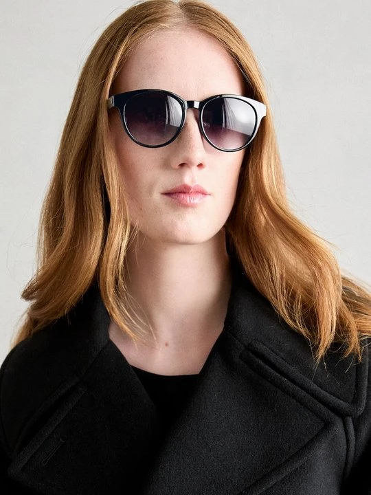 Zdjęcie produktu Okulary przeciwsłoneczne Anna Field czarny
