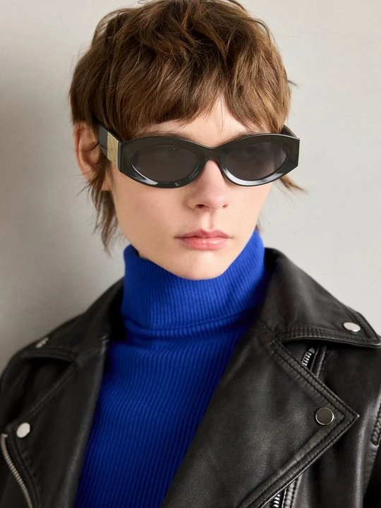 Zdjęcie produktu Okulary przeciwsłoneczne Anna Field czarny