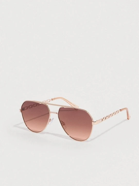 Zdjęcie produktu Okulary przeciwsłoneczne Anna Field By Zalando złoty