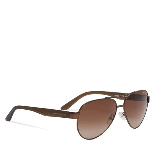 Zdjęcie produktu Okulary przeciwsłoneczne Armani Exchange 0AX2034S 605813 Brązowy