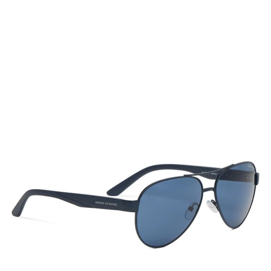 Zdjęcie produktu Okulary przeciwsłoneczne Armani Exchange 0AX2034S 609980 Granatowy