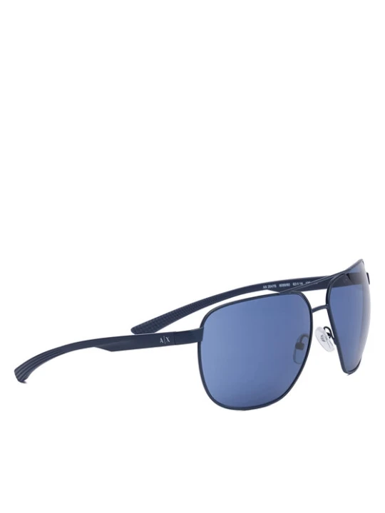 Zdjęcie produktu Okulary przeciwsłoneczne Armani Exchange 0AX2047S 609980 Granatowy