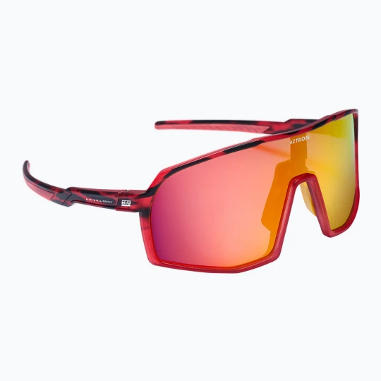 Zdjęcie produktu Okulary przeciwsłoneczne Aztron Halo Floating Active Heat Wave desert red / black