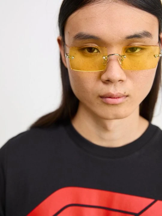 Zdjęcie produktu Okulary przeciwsłoneczne Billabong żółty