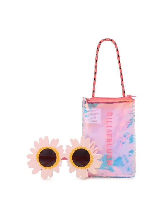 Zdjęcie produktu Okulary przeciwsłoneczne Billieblush różowy