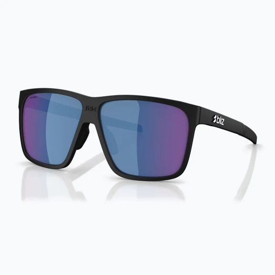 Zdjęcie produktu Okulary przeciwsłoneczne Bliz A001 matte black / grey blue multi