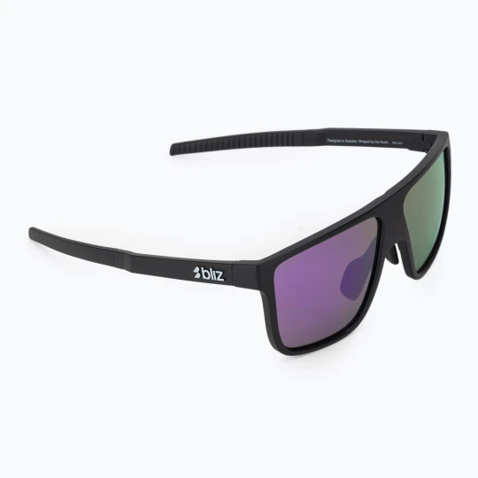 Zdjęcie produktu Okulary przeciwsłoneczne Bliz A003 matte black