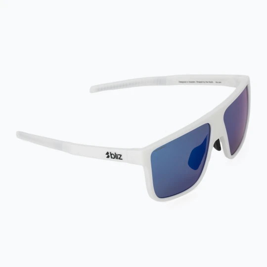 Zdjęcie produktu Okulary przeciwsłoneczne Bliz A003 matte white