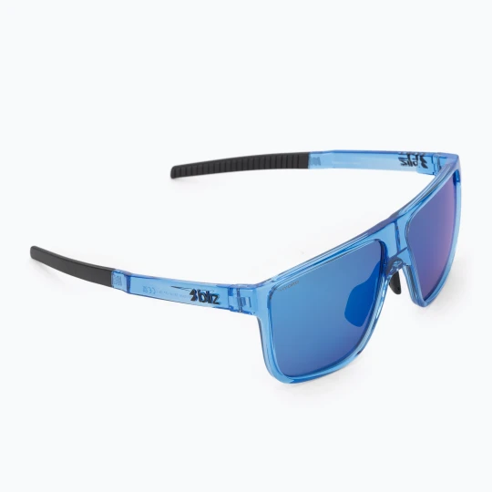 Zdjęcie produktu Okulary przeciwsłoneczne Bliz A003 transparant blue
