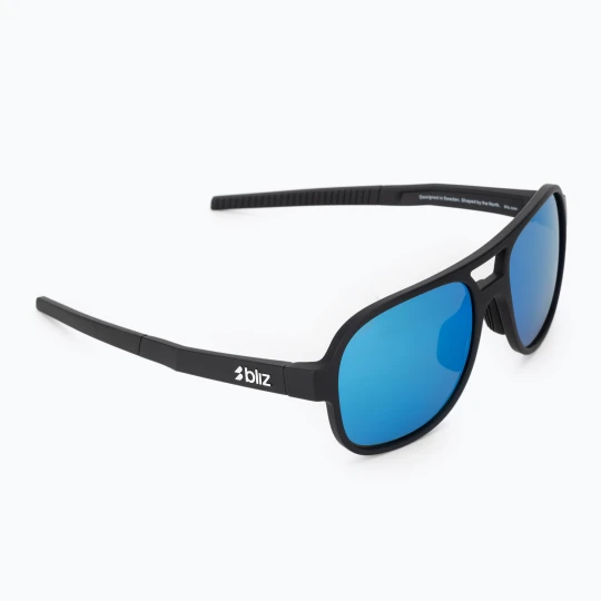 Zdjęcie produktu Okulary przeciwsłoneczne Bliz A006 matte black