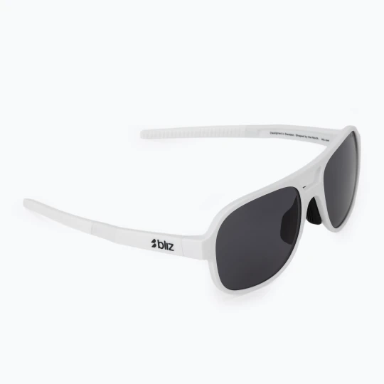 Zdjęcie produktu Okulary przeciwsłoneczne Bliz A006 matte white