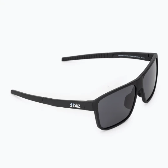 Zdjęcie produktu Okulary przeciwsłoneczne Bliz A008 matte black