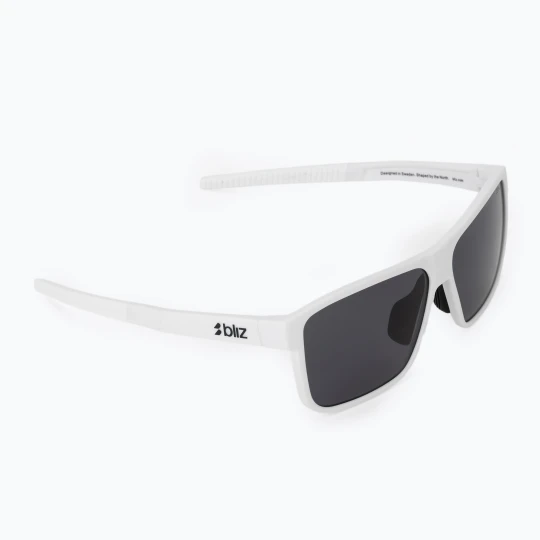Zdjęcie produktu Okulary przeciwsłoneczne Bliz A008 matte white