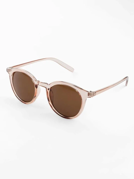 Zdjęcie produktu Okulary przeciwsłoneczne BonPrix różowy