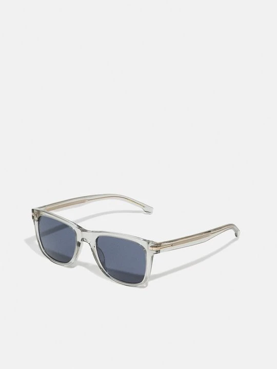 Zdjęcie produktu Okulary przeciwsłoneczne Boss szary