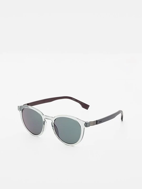 Zdjęcie produktu Okulary przeciwsłoneczne Boss szary