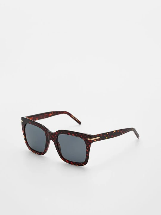 Zdjęcie produktu Okulary przeciwsłoneczne Boss brązowy
