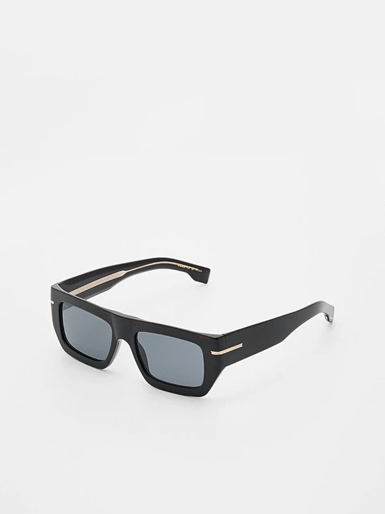 Zdjęcie produktu Okulary przeciwsłoneczne Boss czarny