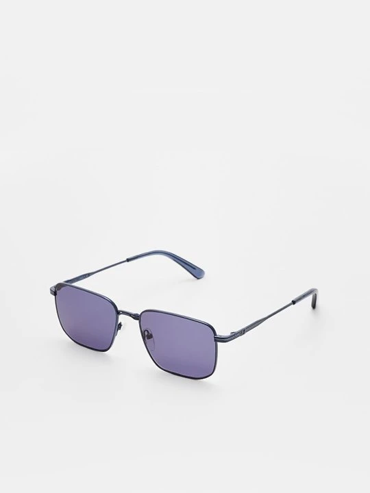 Zdjęcie produktu Okulary przeciwsłoneczne Calvin Klein niebieski