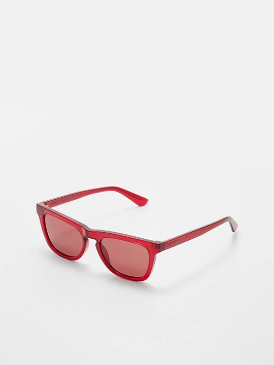 Zdjęcie produktu Okulary przeciwsłoneczne Calvin Klein czerwony