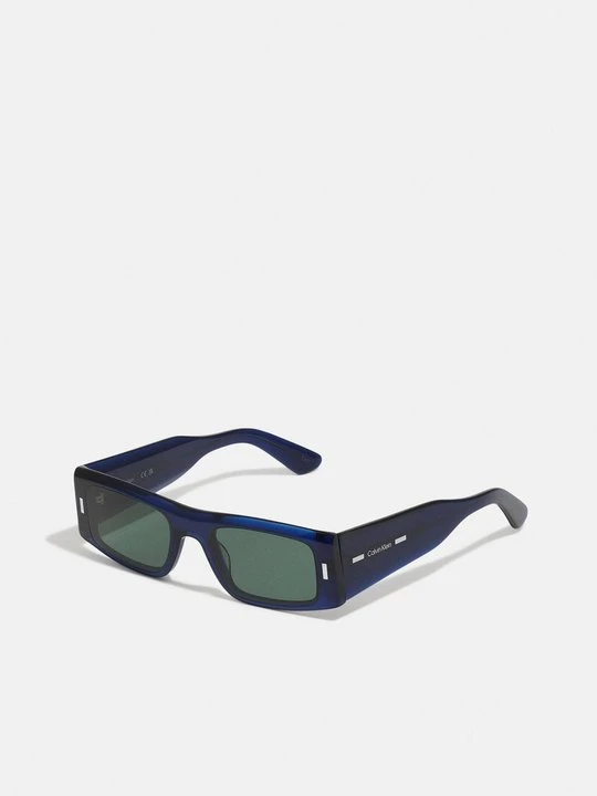 Zdjęcie produktu Okulary przeciwsłoneczne Calvin Klein niebieski