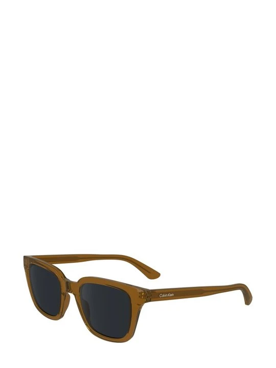 Zdjęcie produktu Okulary przeciwsłoneczne Calvin Klein ciemnoczerwony