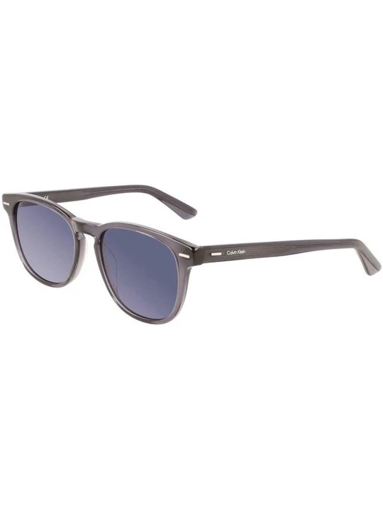 Zdjęcie produktu Okulary przeciwsłoneczne Calvin Klein szary
