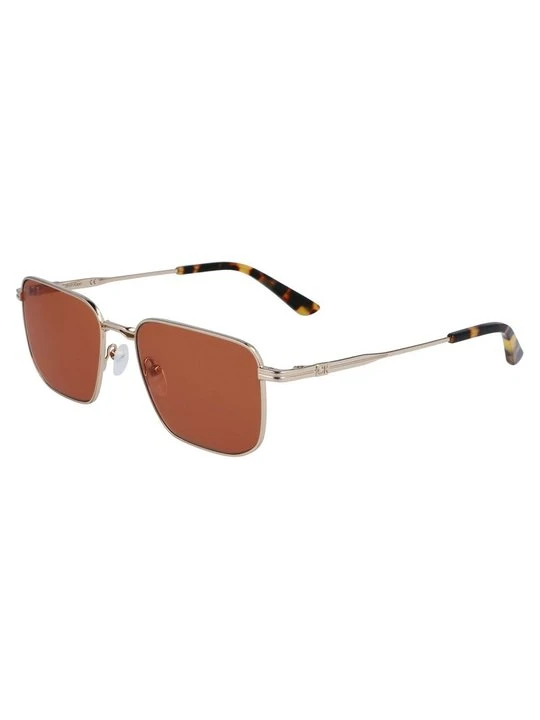 Zdjęcie produktu Okulary przeciwsłoneczne Calvin Klein złoty