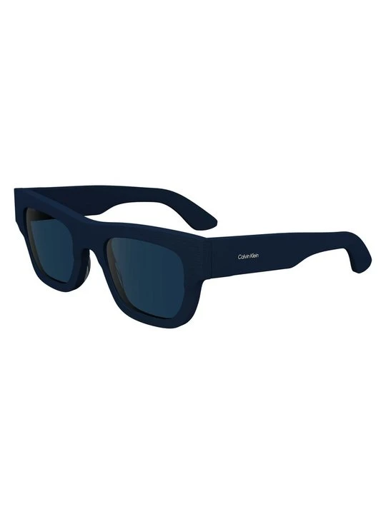 Zdjęcie produktu Okulary przeciwsłoneczne Calvin Klein niebieski