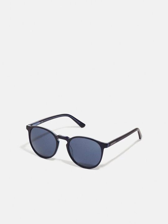 Zdjęcie produktu Okulary przeciwsłoneczne Calvin Klein niebieski