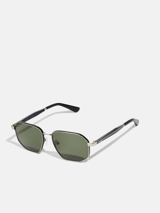 Zdjęcie produktu Okulary przeciwsłoneczne Calvin Klein srebrny