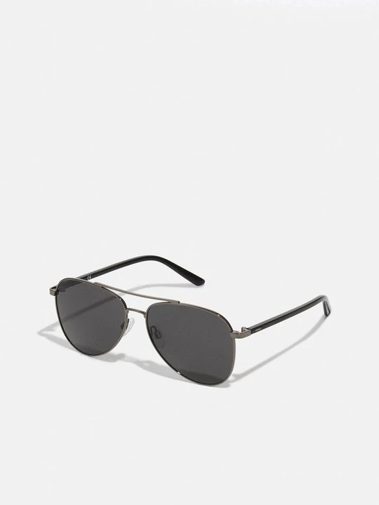 Zdjęcie produktu Okulary przeciwsłoneczne Calvin Klein stalowy