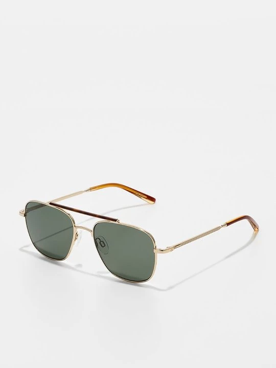 Zdjęcie produktu Okulary przeciwsłoneczne Calvin Klein złoty