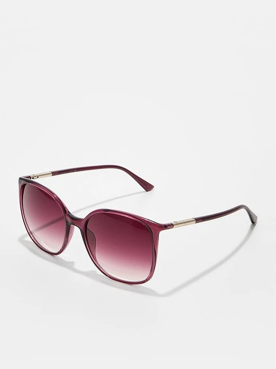 Zdjęcie produktu Okulary przeciwsłoneczne Calvin Klein jasnoróżowy