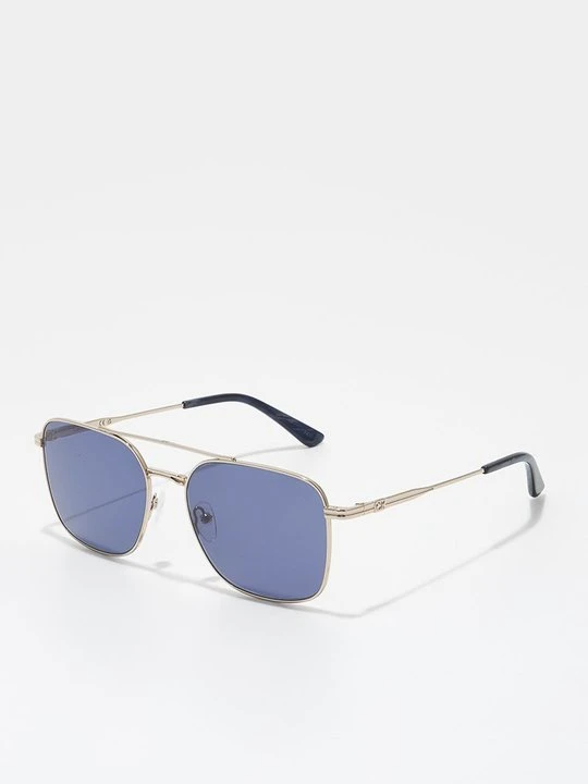 Zdjęcie produktu Okulary przeciwsłoneczne Calvin Klein złoty