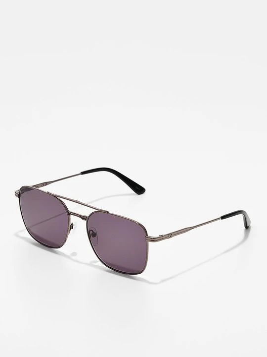 Zdjęcie produktu Okulary przeciwsłoneczne Calvin Klein ciemnoszary