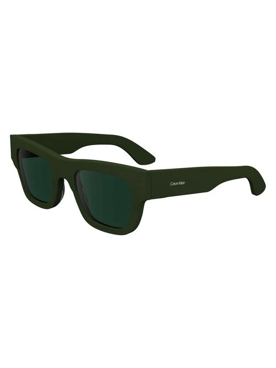 Zdjęcie produktu Okulary przeciwsłoneczne Calvin Klein zielony