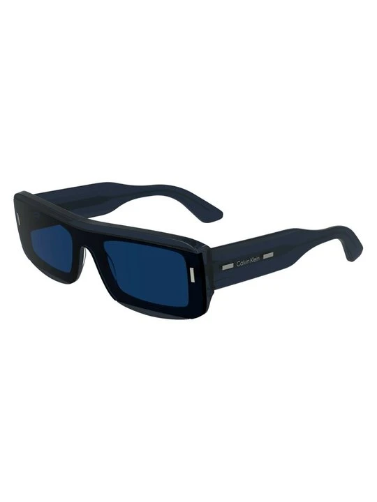 Zdjęcie produktu Okulary przeciwsłoneczne Calvin Klein niebieski