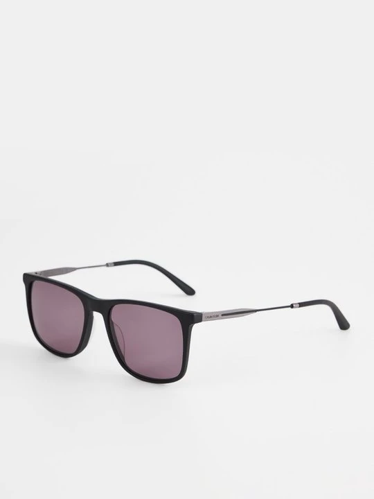 Zdjęcie produktu Okulary przeciwsłoneczne Calvin Klein czarny