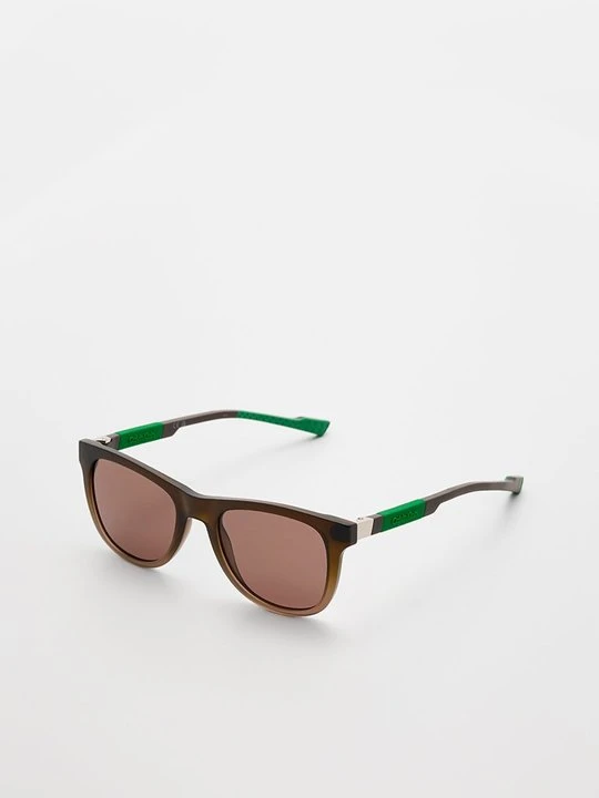 Zdjęcie produktu Okulary przeciwsłoneczne Calvin Klein brązowy